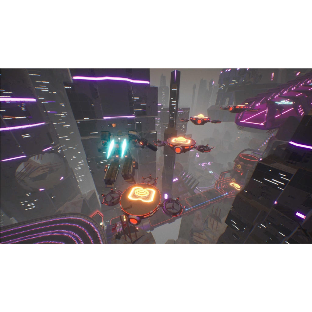 TRANSFORMERS: Galactic Trials