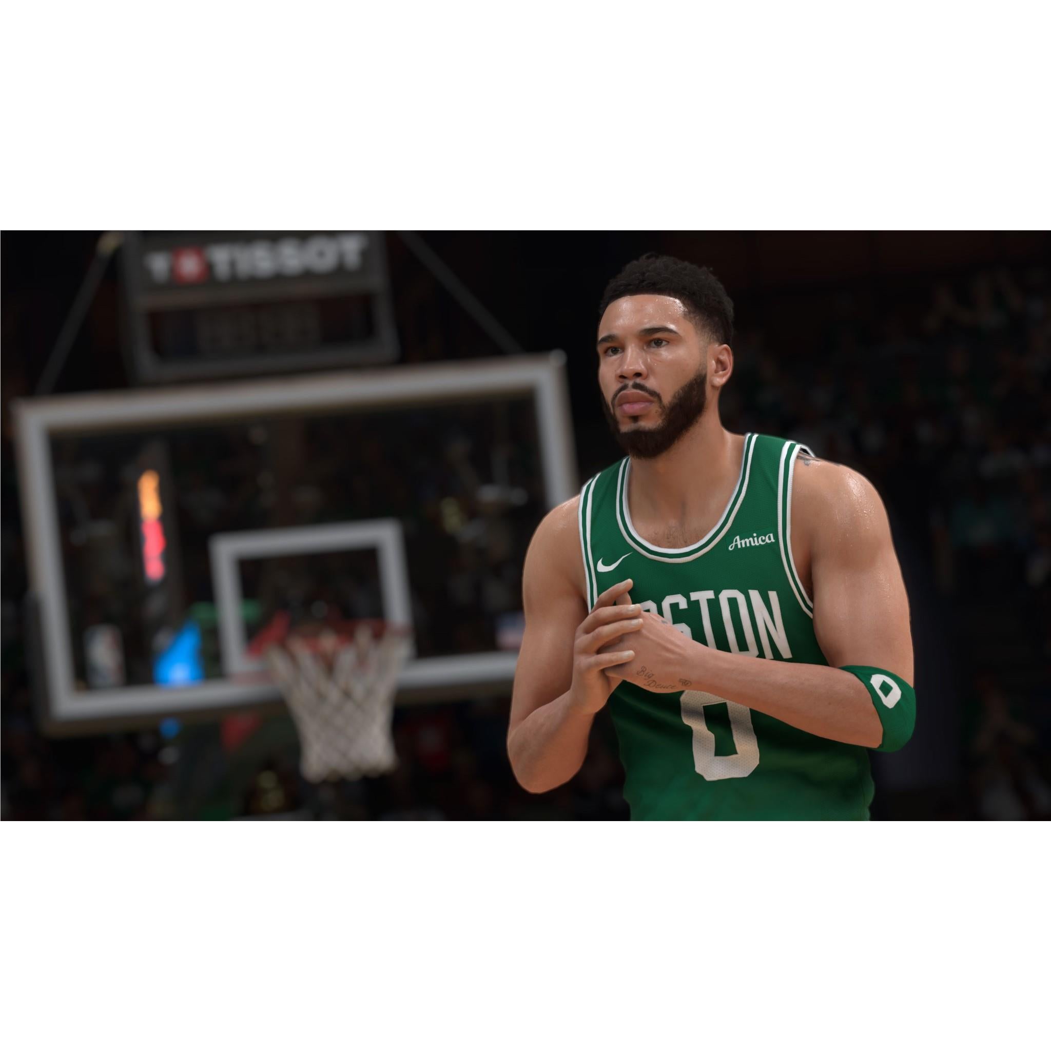 NBA 2K25 All-Star Edition