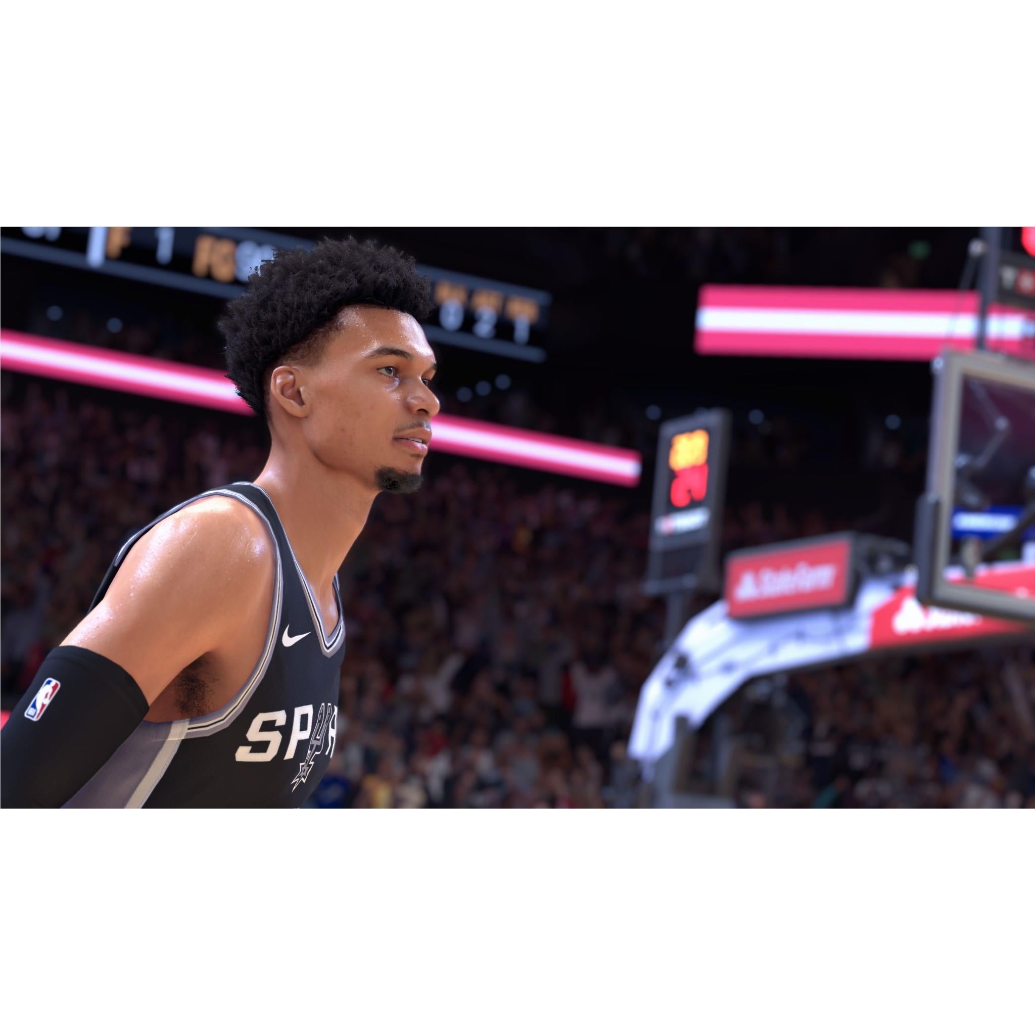 NBA 2K25 All-Star Edition