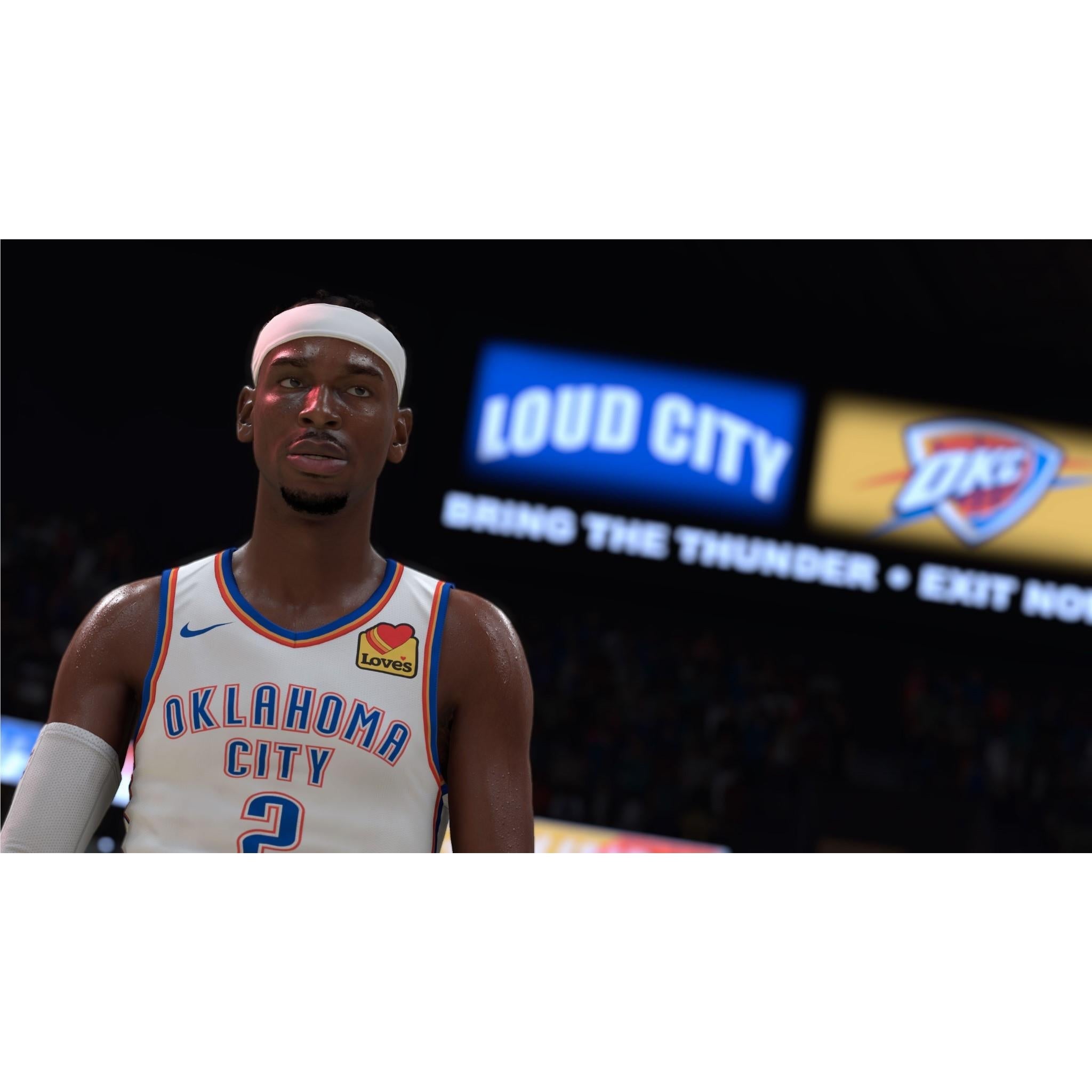 NBA 2K25 All-Star Edition
