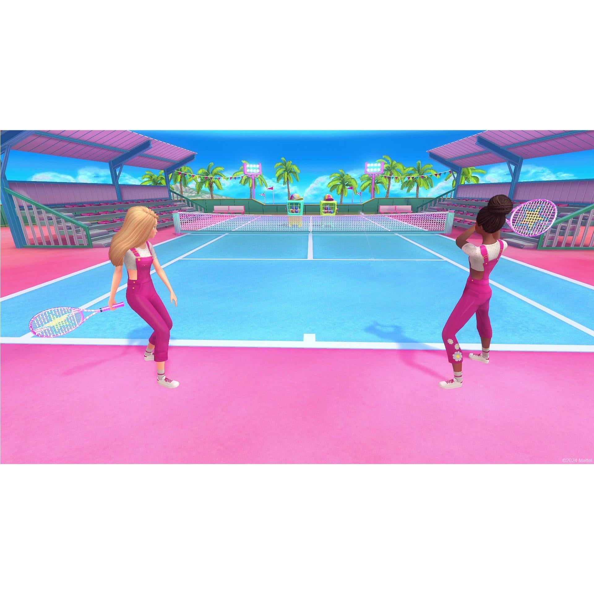 Barbie Project Friendship