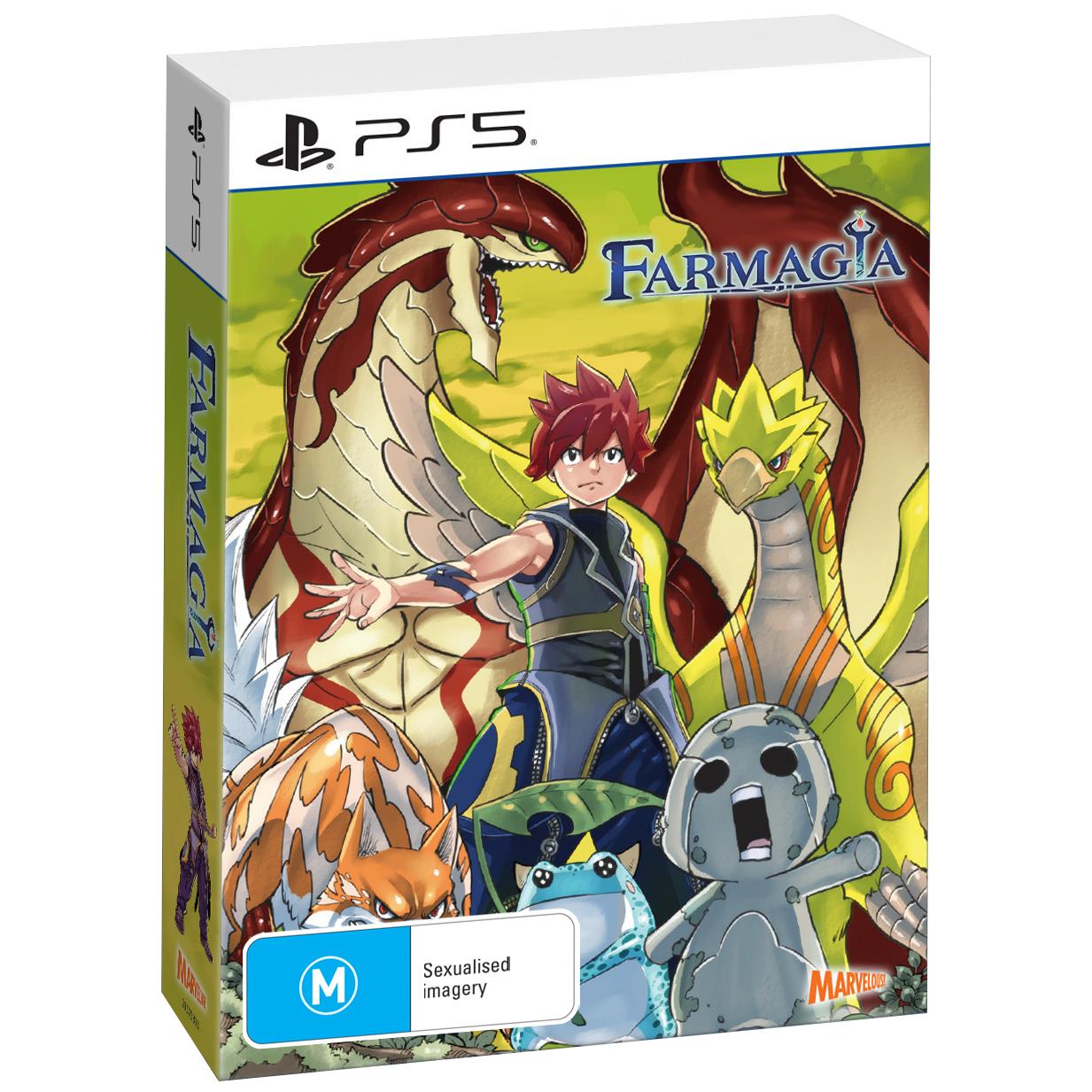 Farmagia Limited Edition