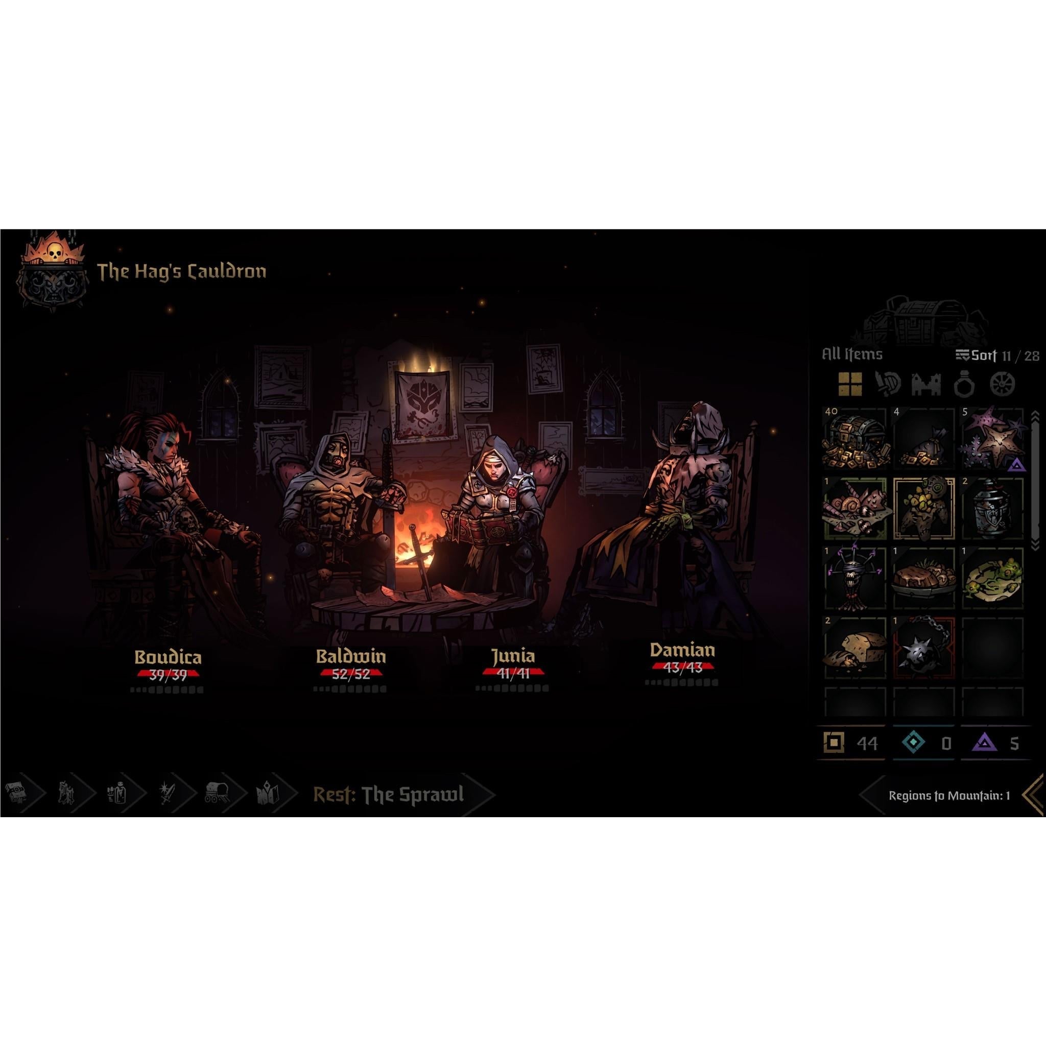 Darkest Dungeon II