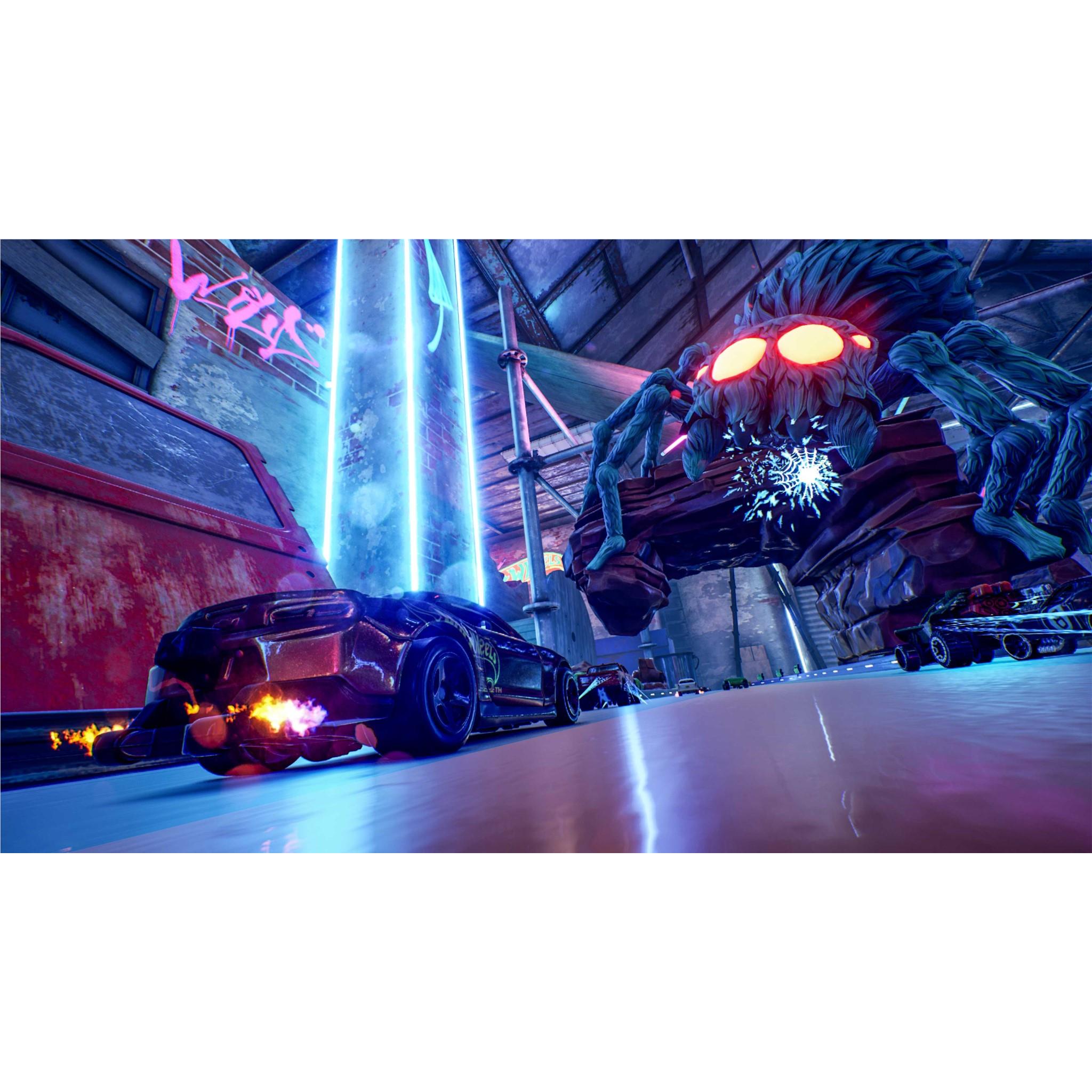Hot Wheels Unleashed Collection