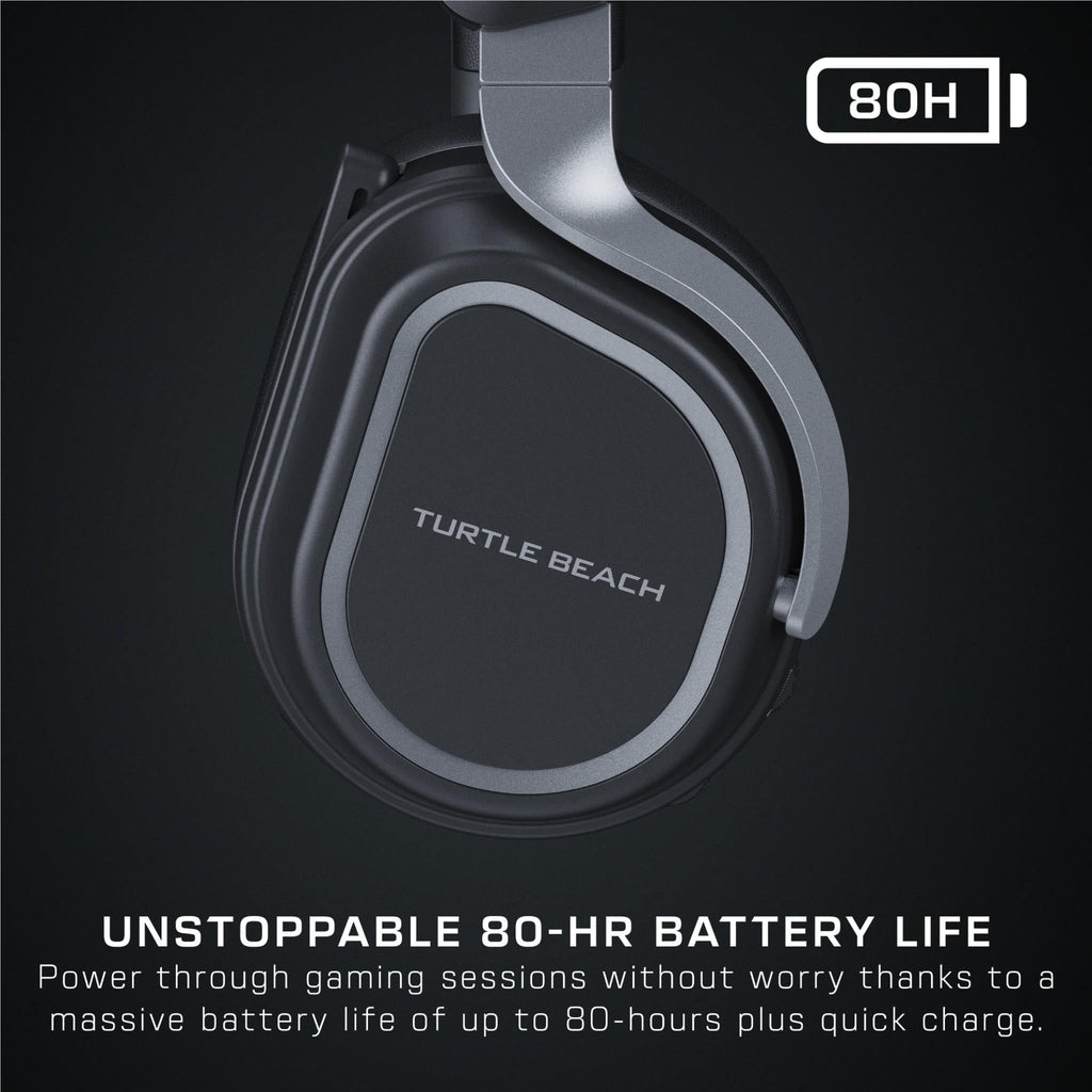 Turtle Beach Stealth 700 Wireless Multiplatform Amplified Gaming Headset for Xbox Series X|S, Xbox One, PC, PS5, PS4, & Mobile