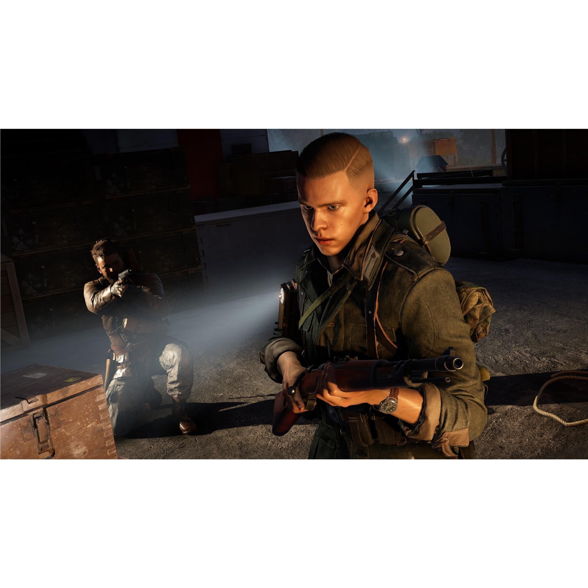 Sniper Elite Resistance