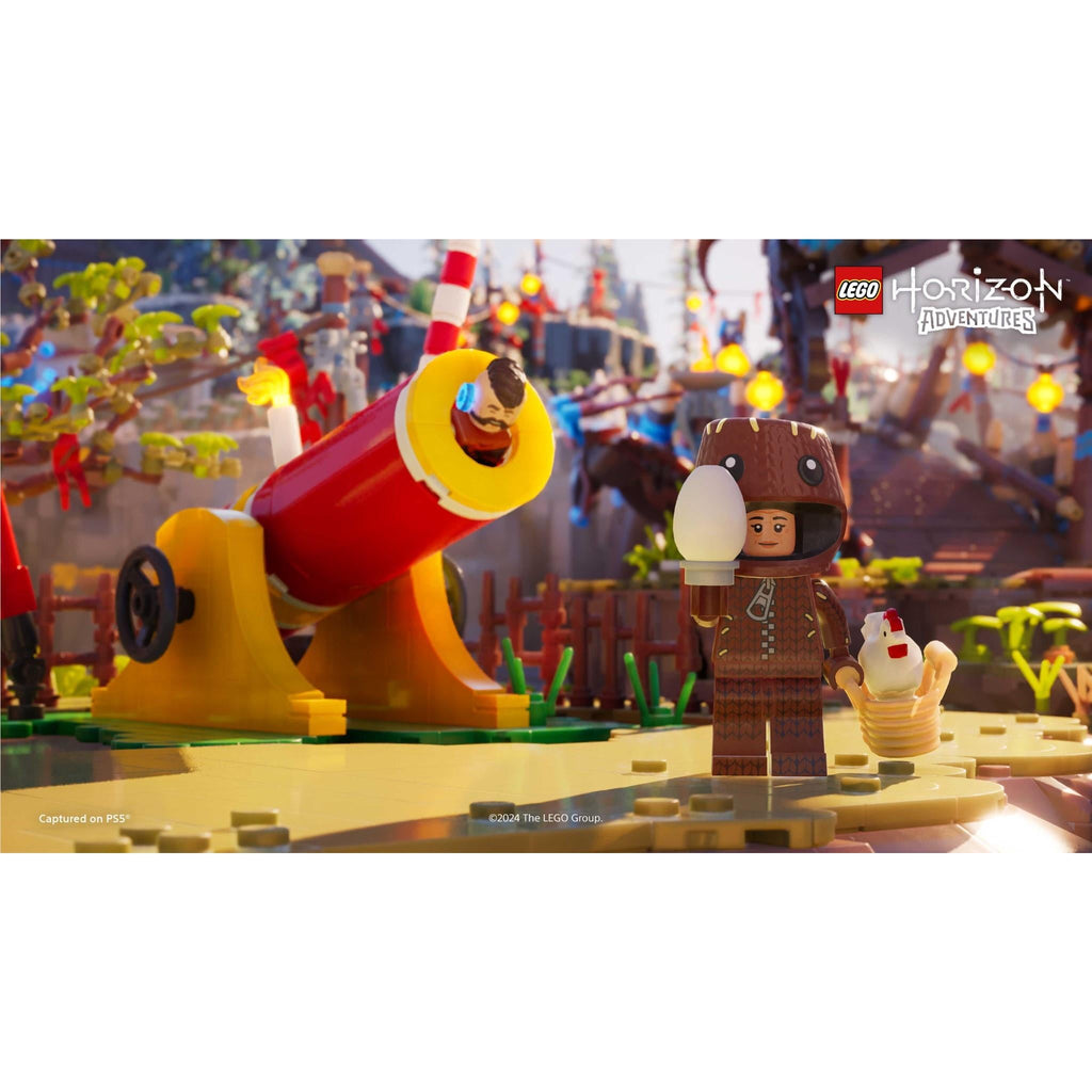 LEGO Horizon Adventures