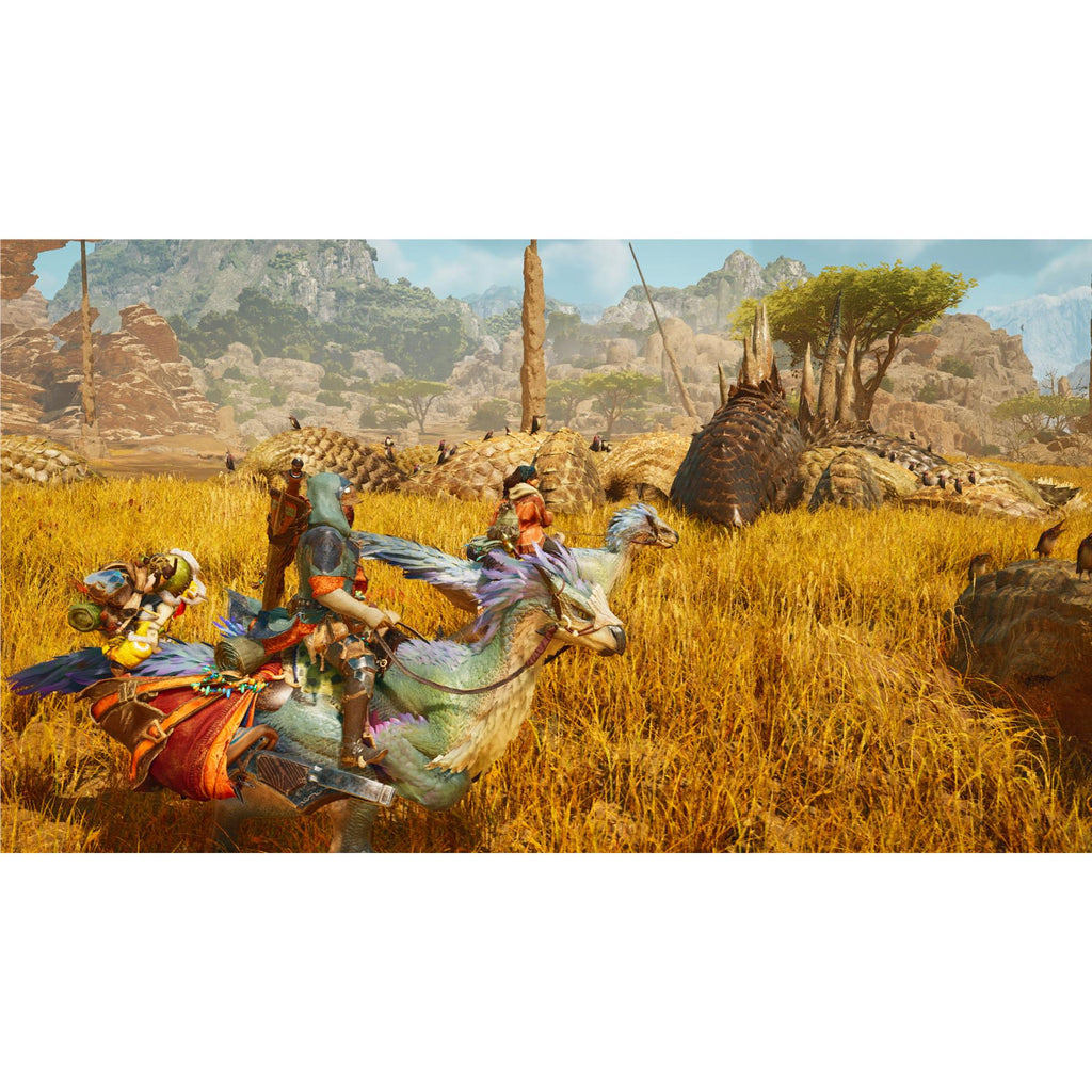 Monster Hunter Wilds SteelBook Edition