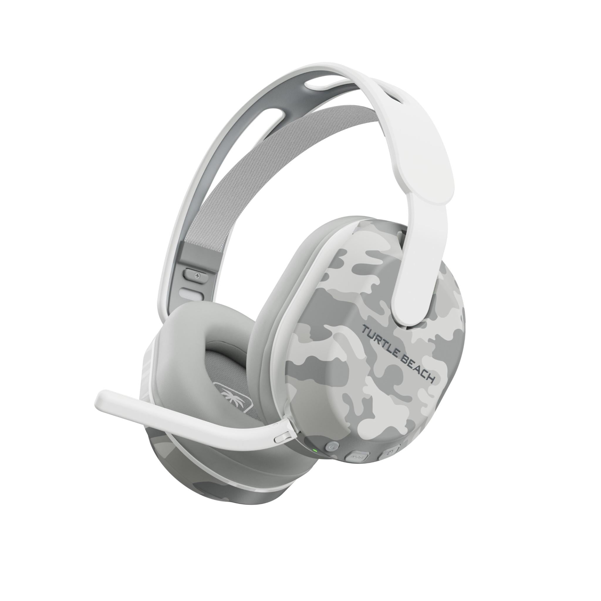 Turtle Beach Stealth 500P Wireless Gaming Headset Arctic Camo