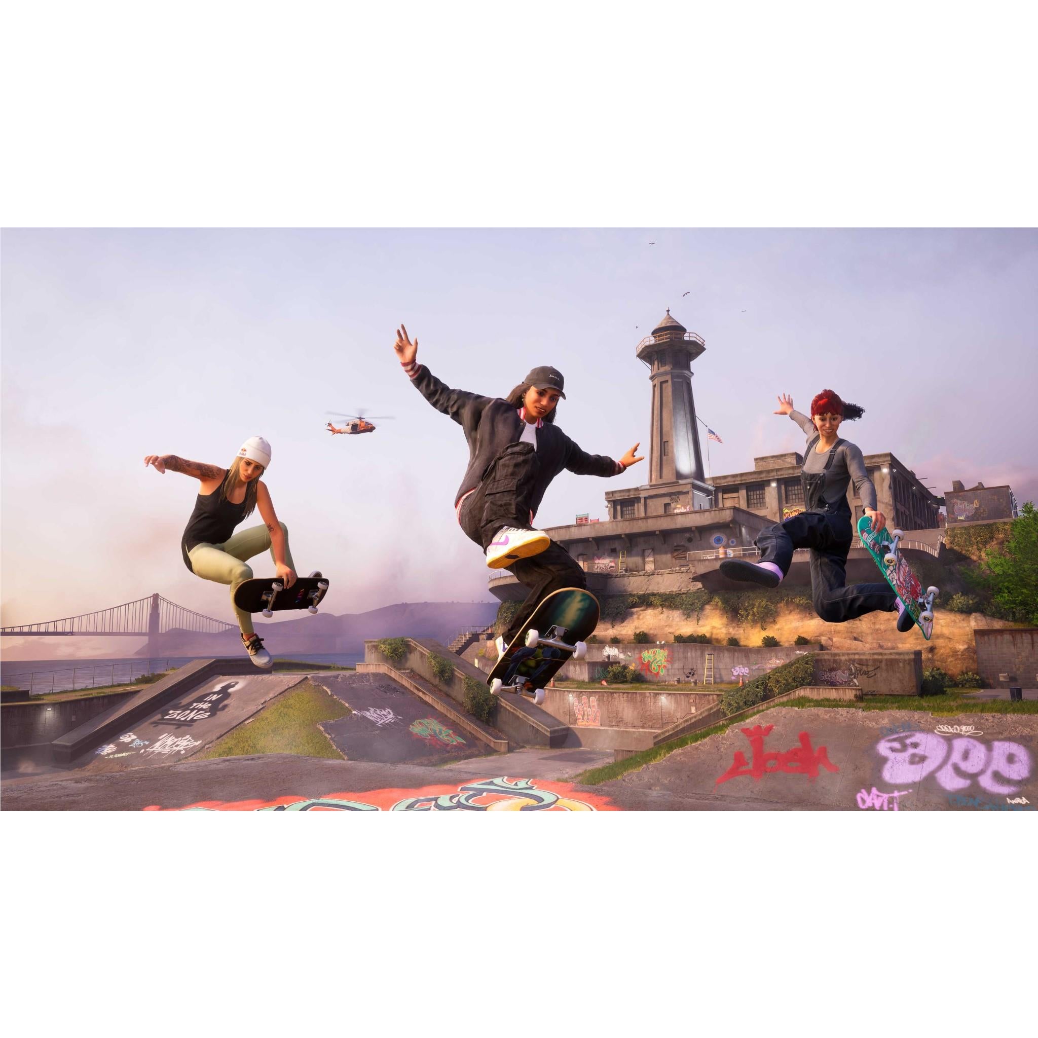 Tony Hawk's Pro Skater 3 + 4 Collector's Edition