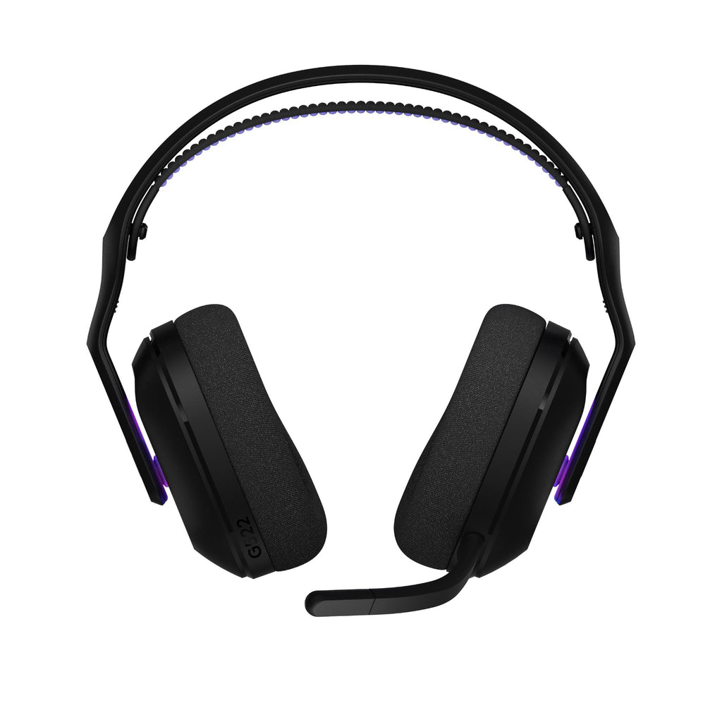 Logitech G522 LIGHTSPEED Wireless Gaming Headset (Black)