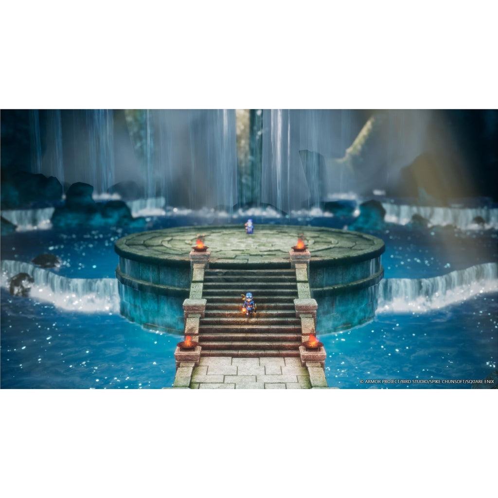 Dragon Quest I & II HD-2D Remake