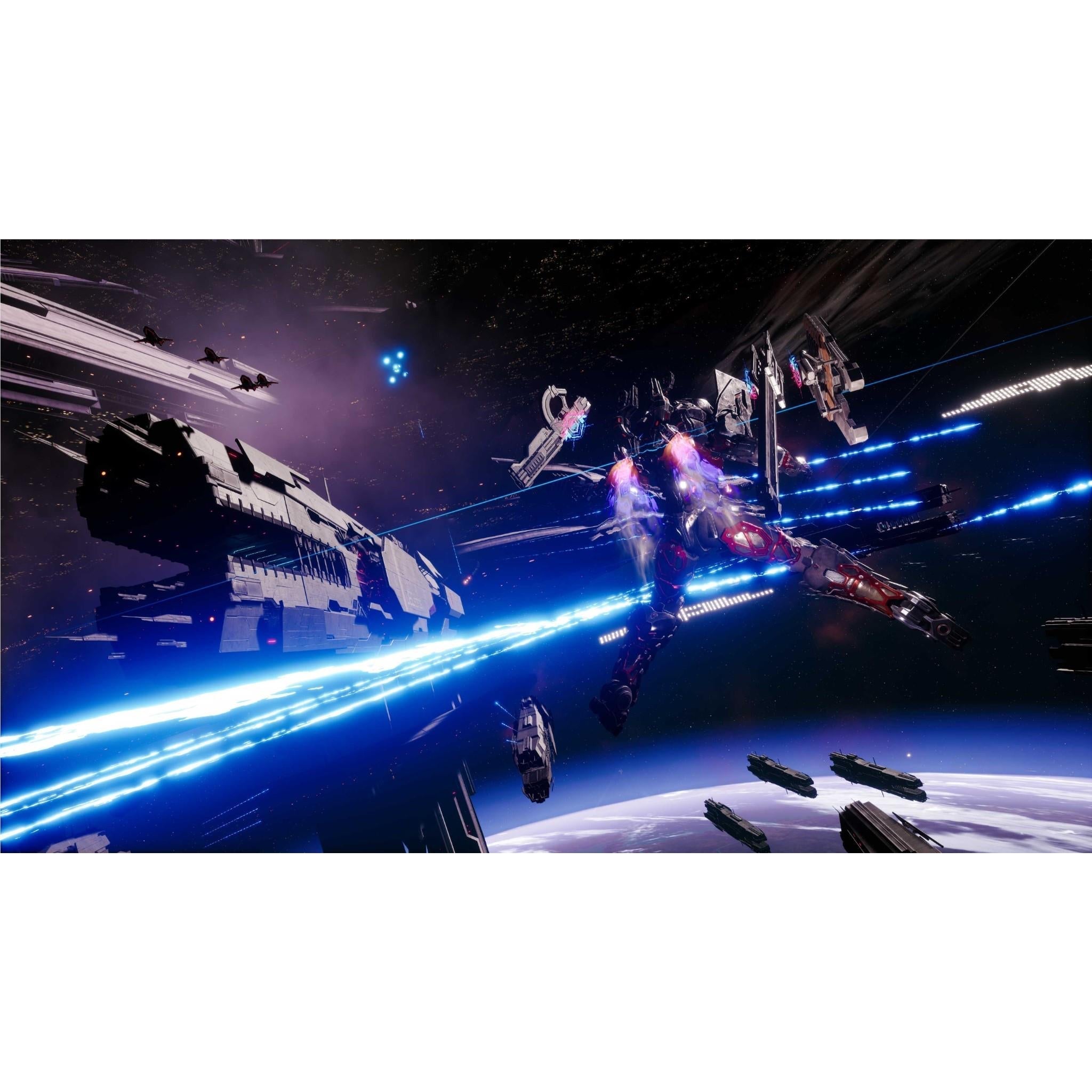 Daemon X Machina Titanic Scion