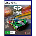 Project Motor Racing