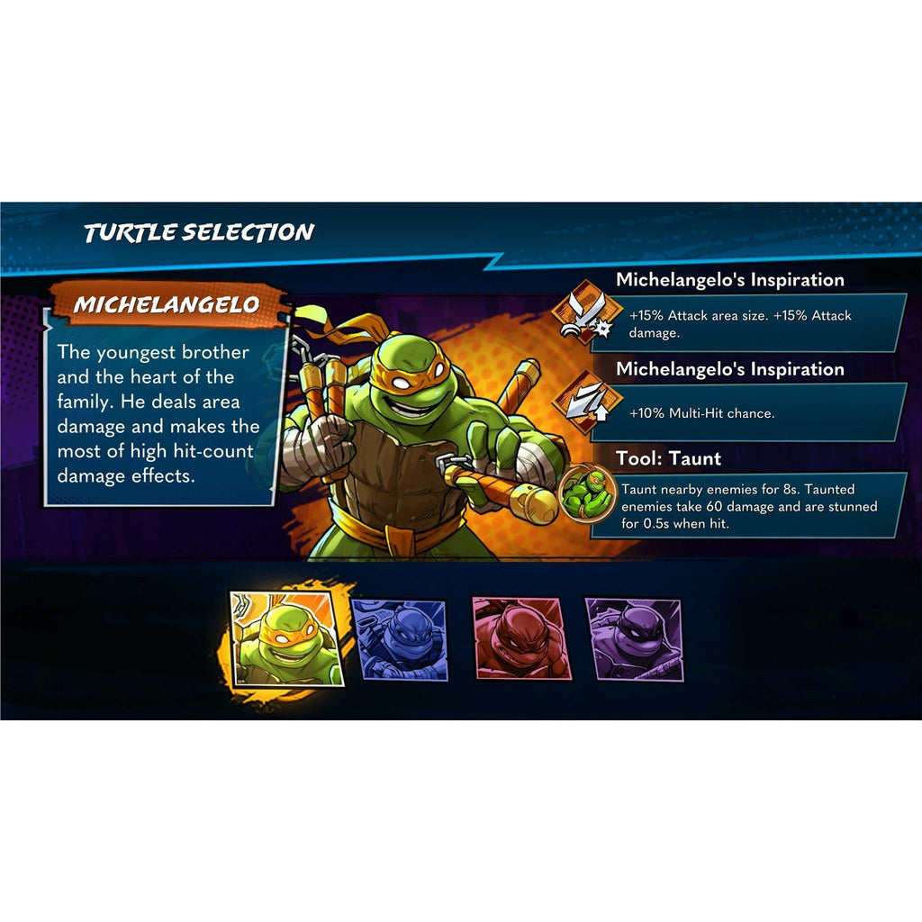 Teenage Mutant Ninja Turtles: Splintered Fate - Deluxe Edition