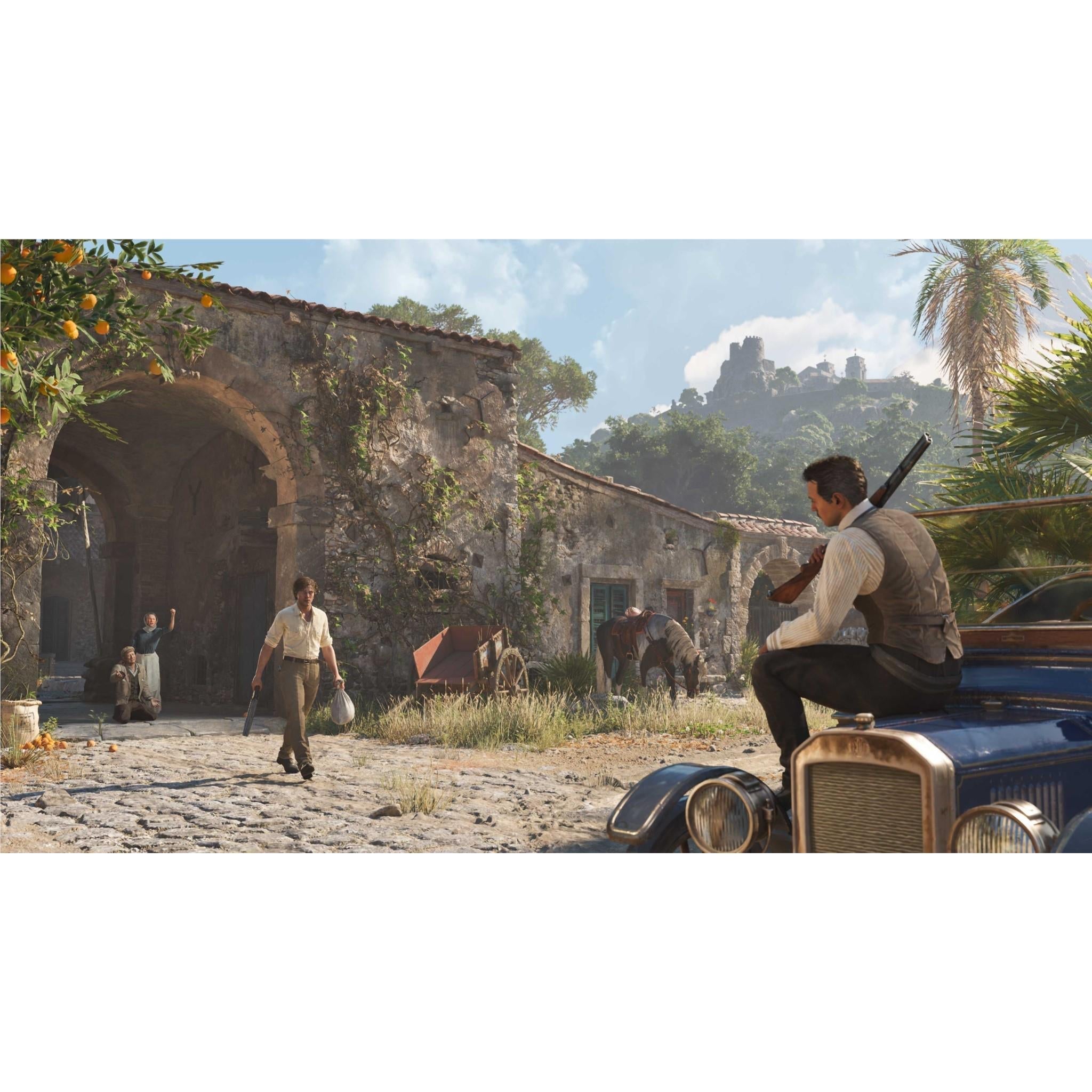 Mafia: The Old Country