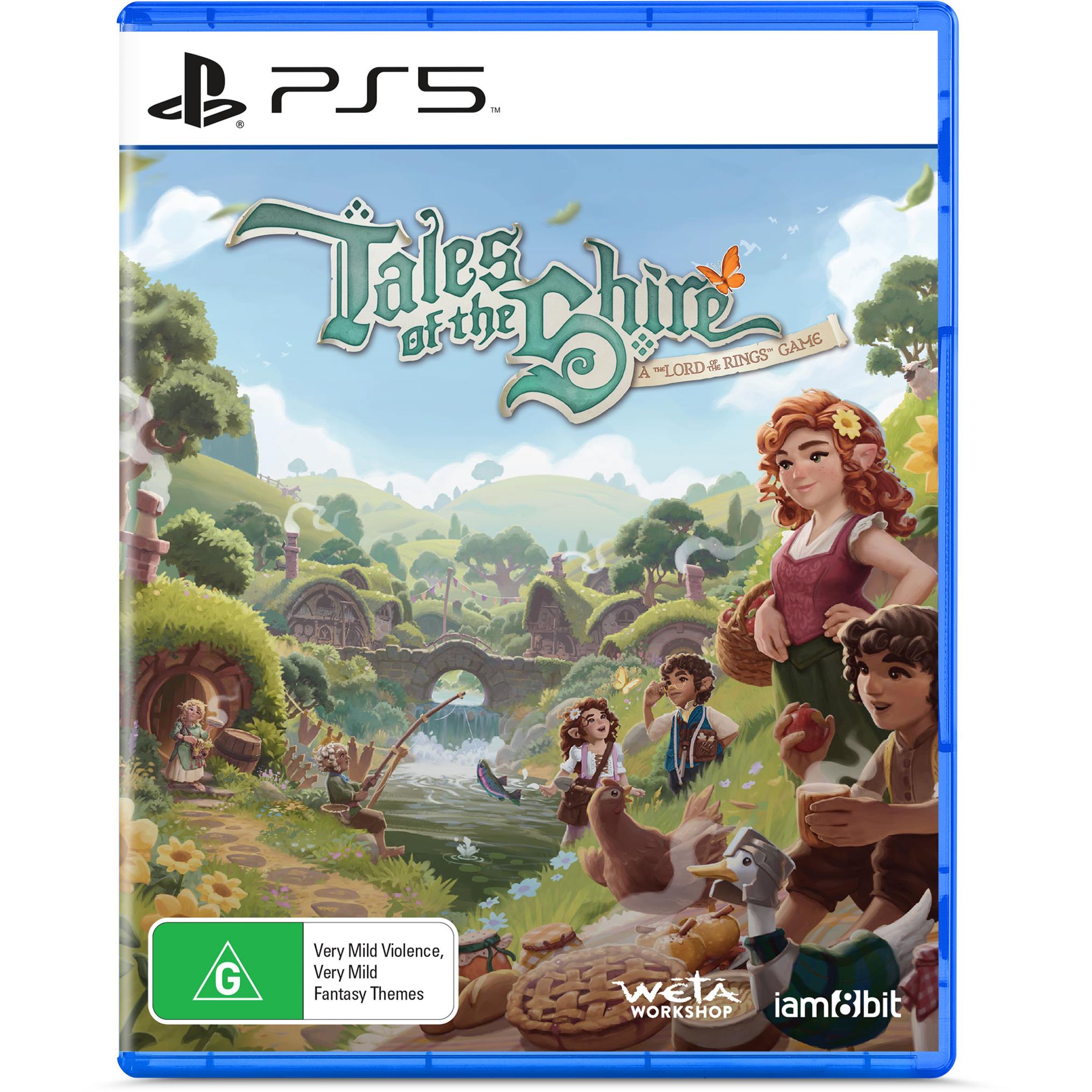 Tales of the Shire: A Lord of the Rings Game