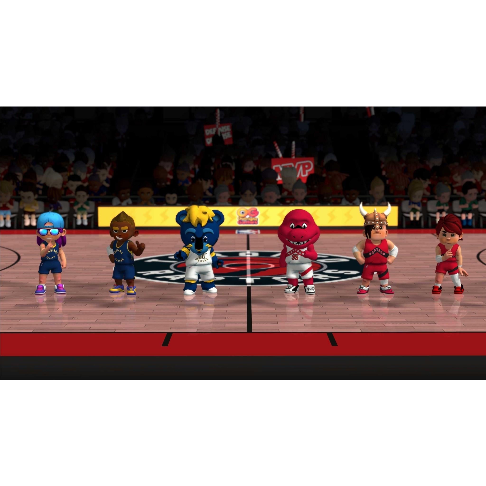 NBA Bounce