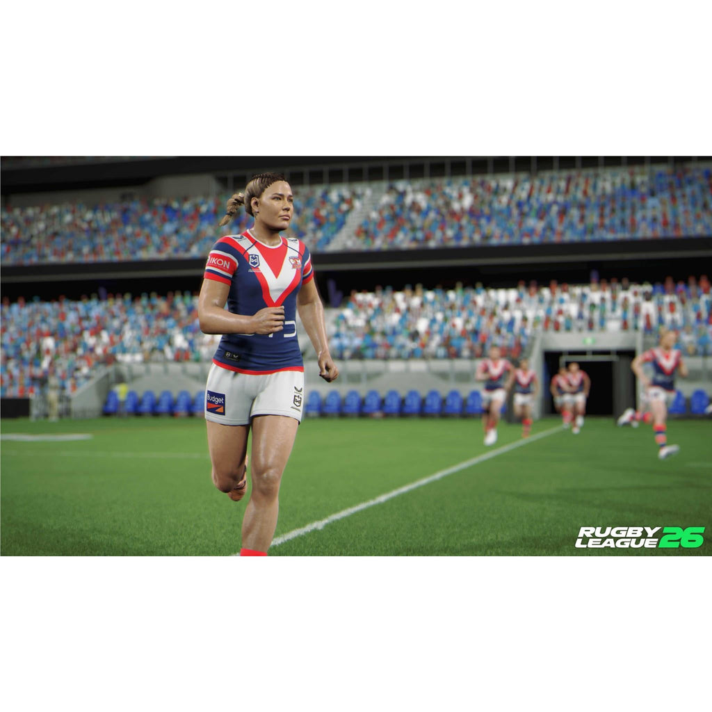 Rugby League 26