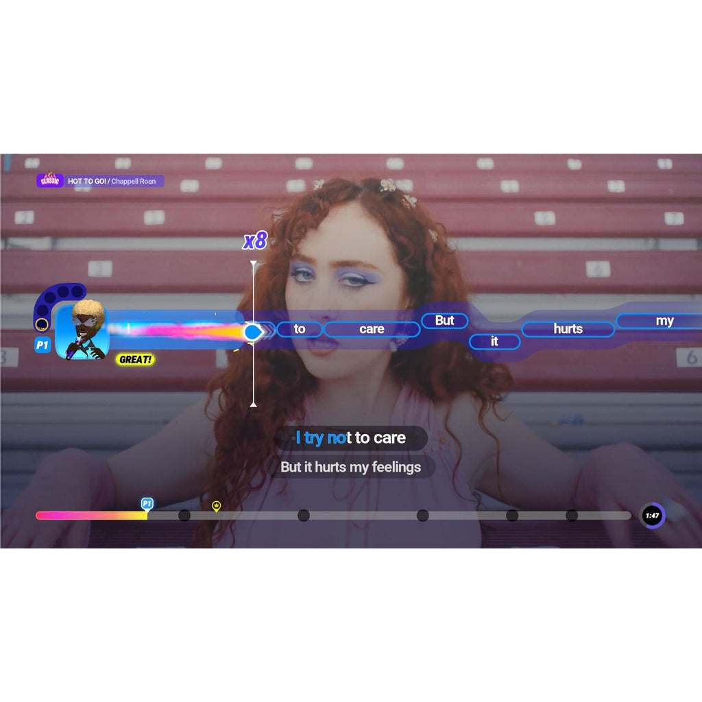 Let's Sing 2026