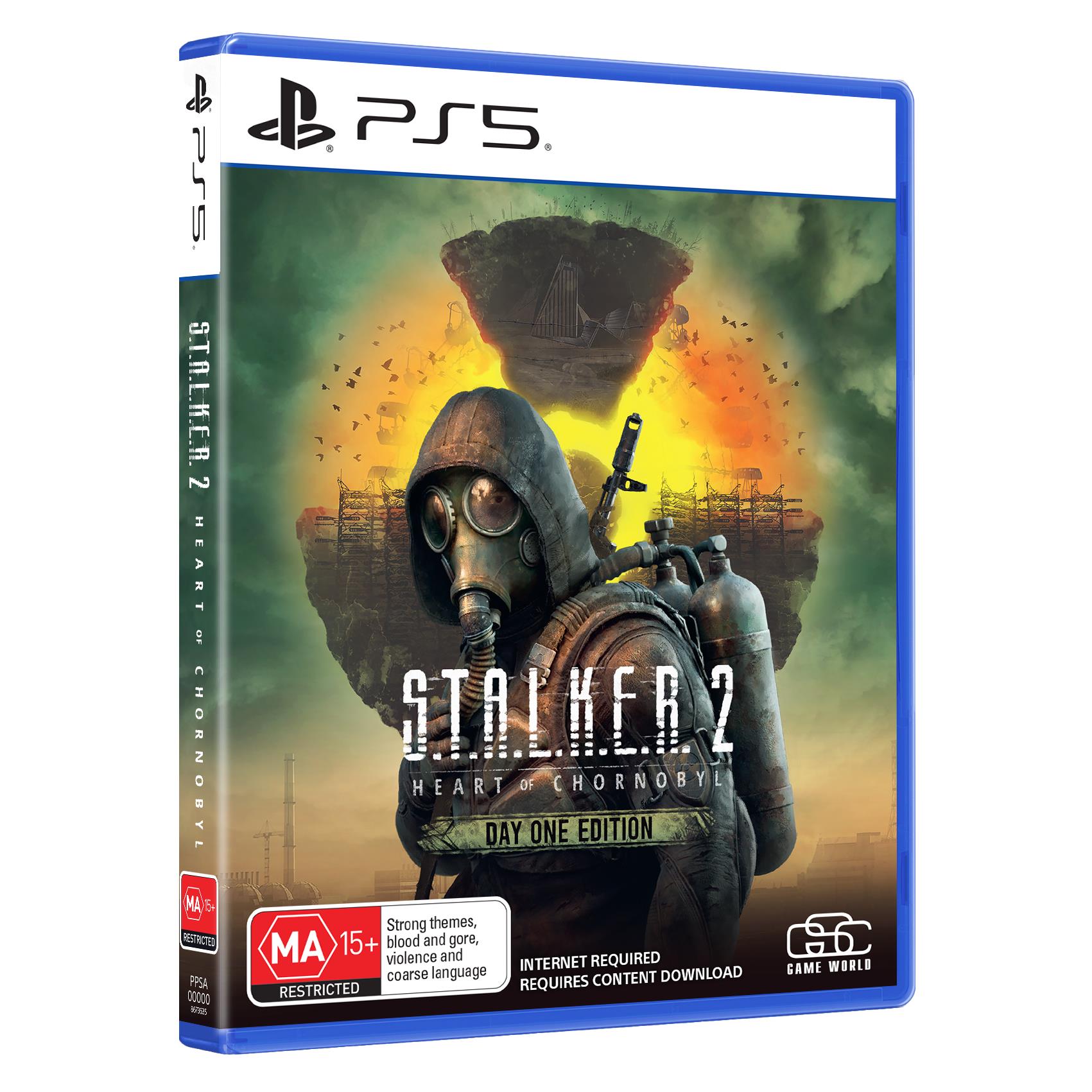 S.T.A.L.K.E.R. 2: Heart of Chornobyl Day One Edition