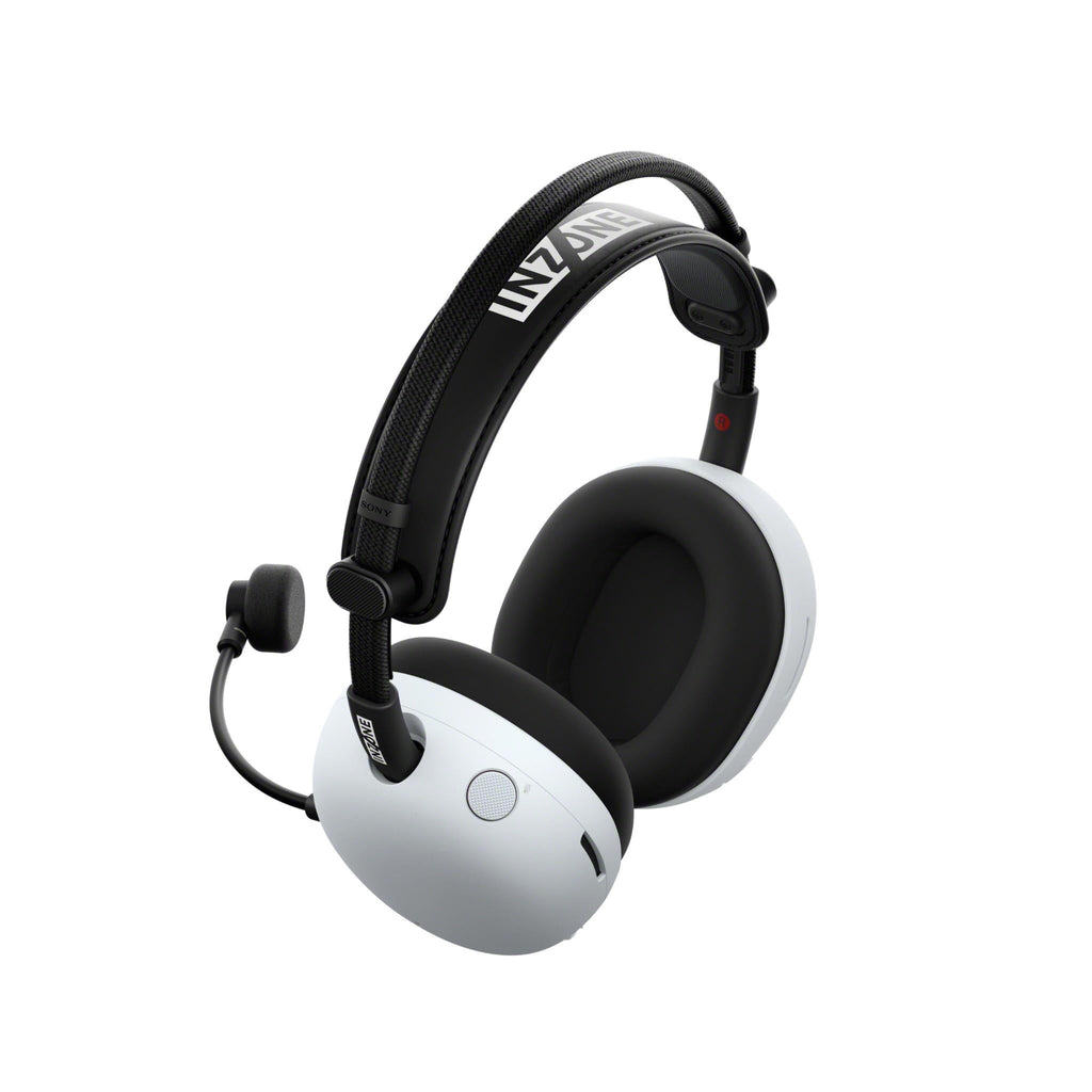 Sony INZONE H9 II Wireless Noise Cancelling Gaming Headset (White)
