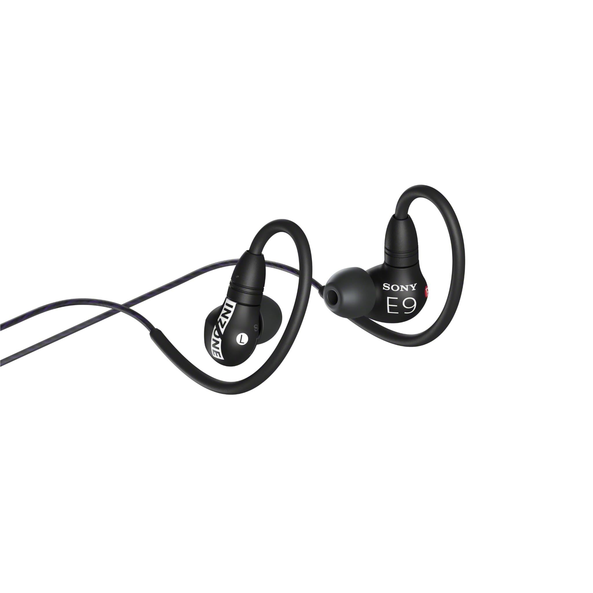 Sony INZONE E9 In-ear Gaming Headphones (Black)