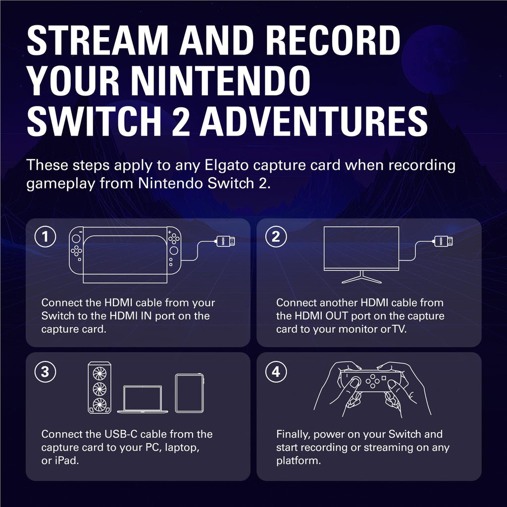 Elgato Game Capture 4K S