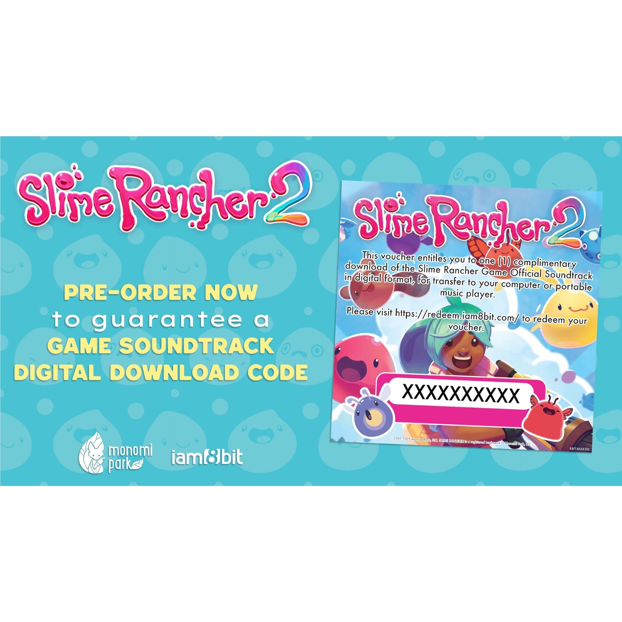 Slime Rancher 2