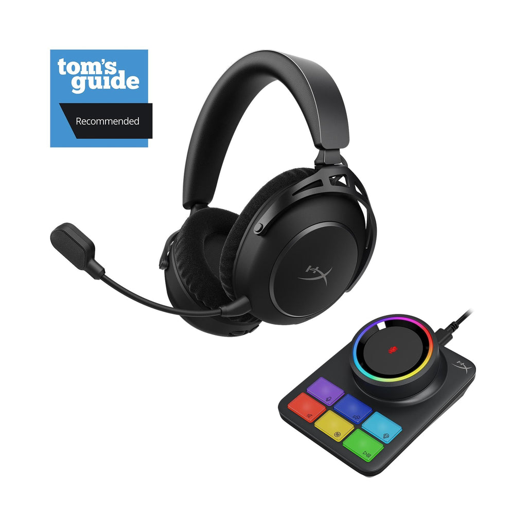 HyperX Cloud Alpha 2 Wireless Gaming Headset