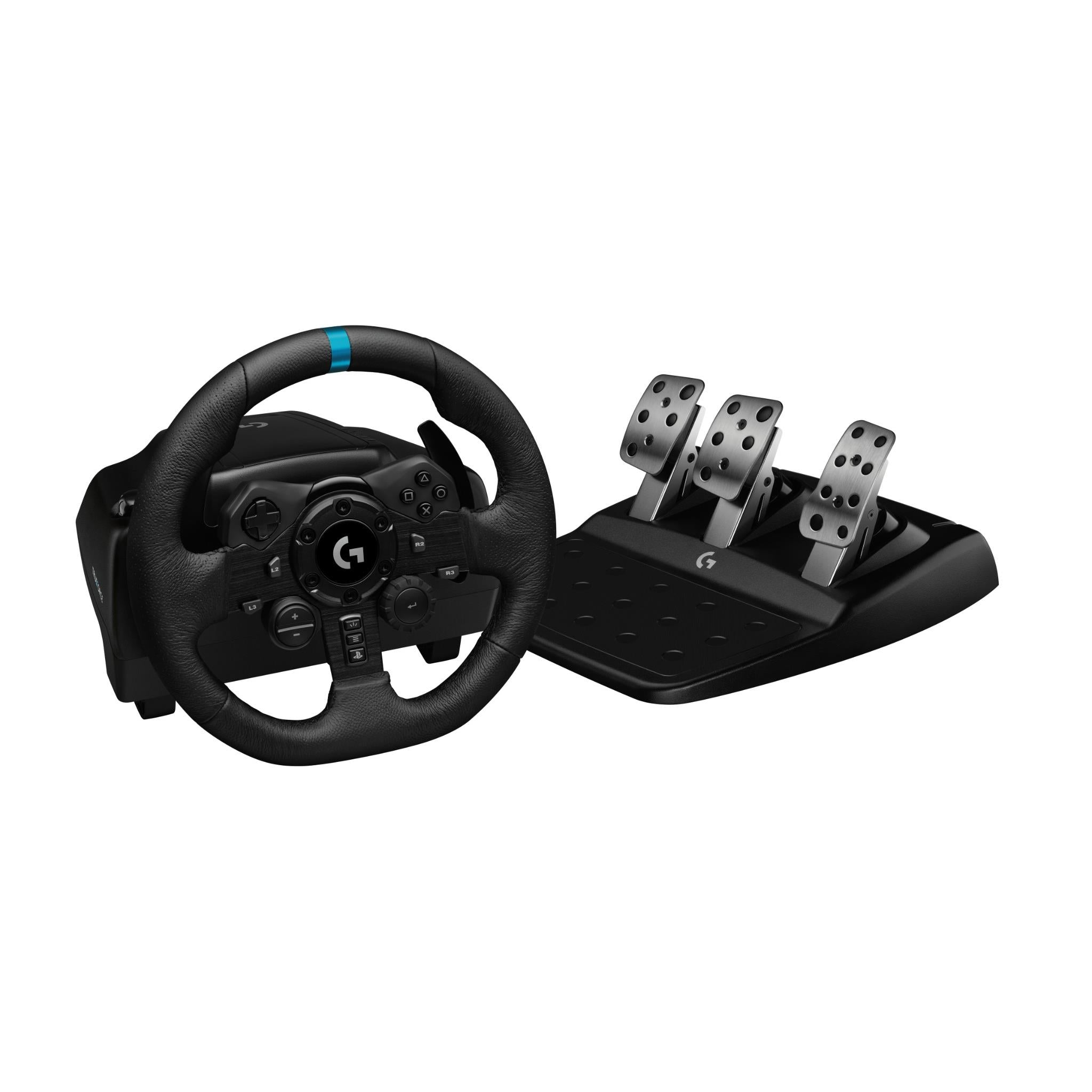 Logitech G G923 SE TRUEFORCE Racing Wheel + Pedals and Shifter for PlayStation