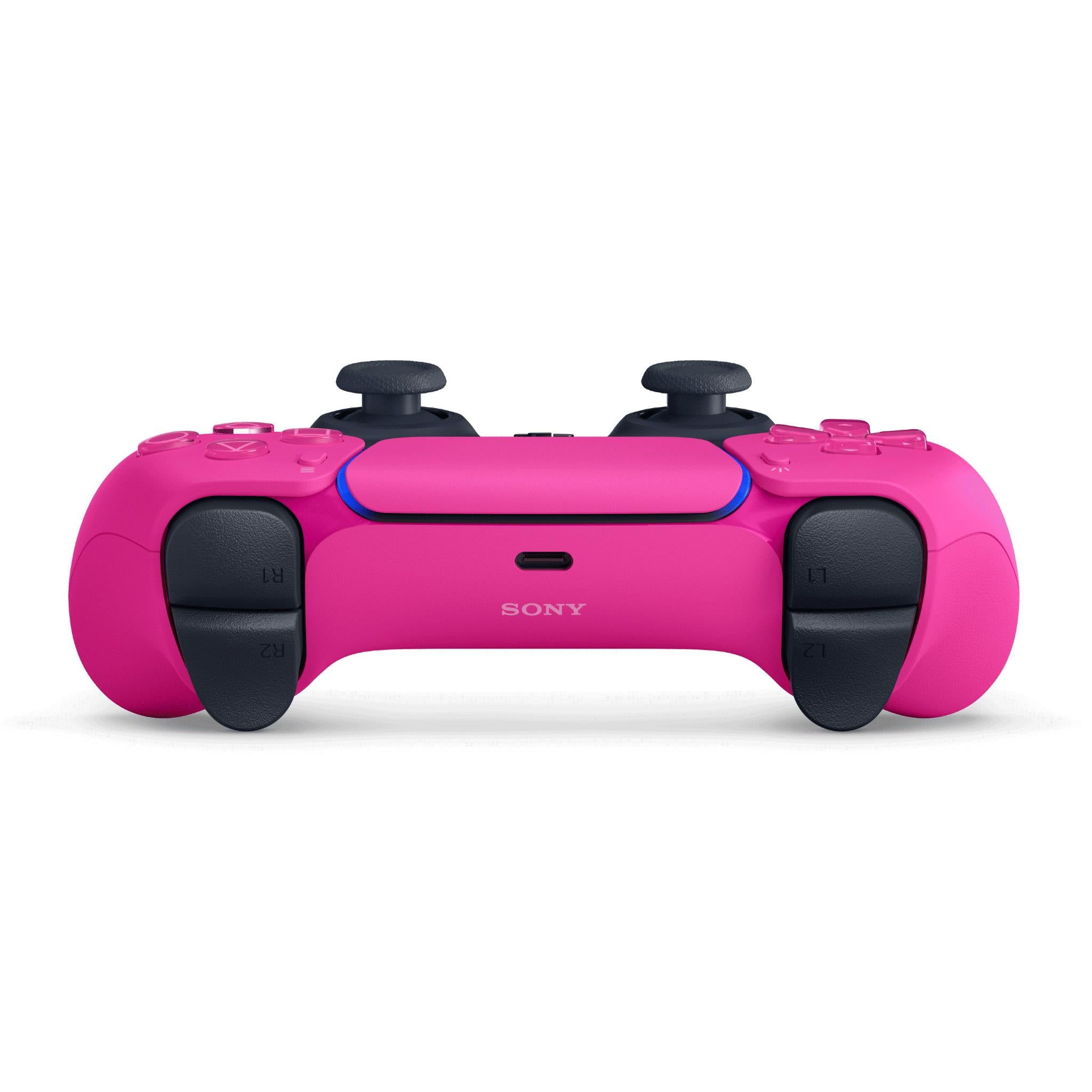 PS5 PlayStation 5 DualSense Wireless Controller Nova Pink