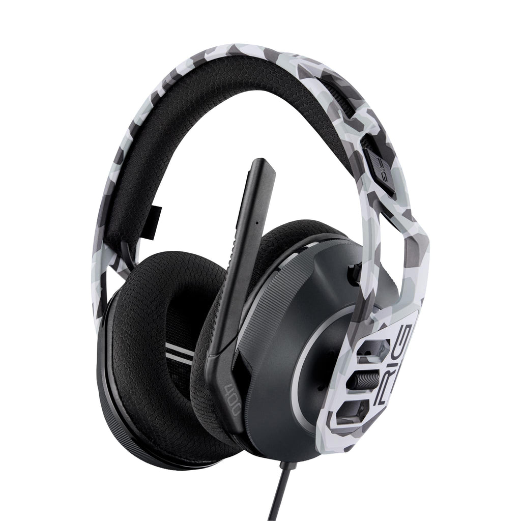 RIG 400 HS Gaming Headset for PlayStation (Arctic Camo - Gen 2)