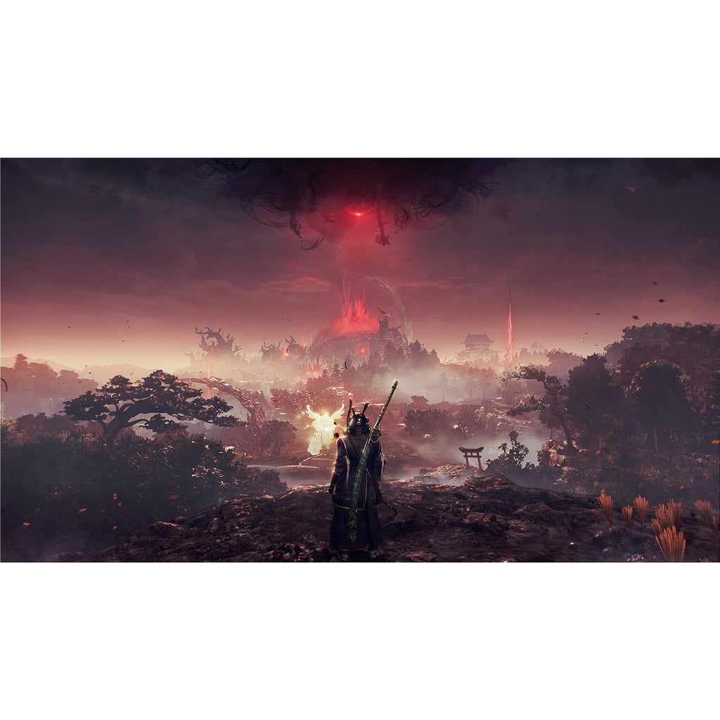 Nioh 3 SteelBook Launch Edition