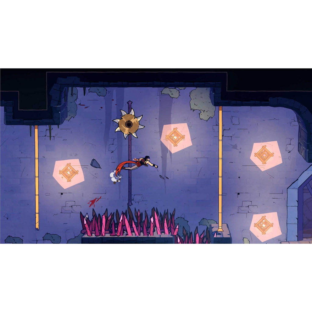 The Rogue Prince of Persia: Immortal Edition