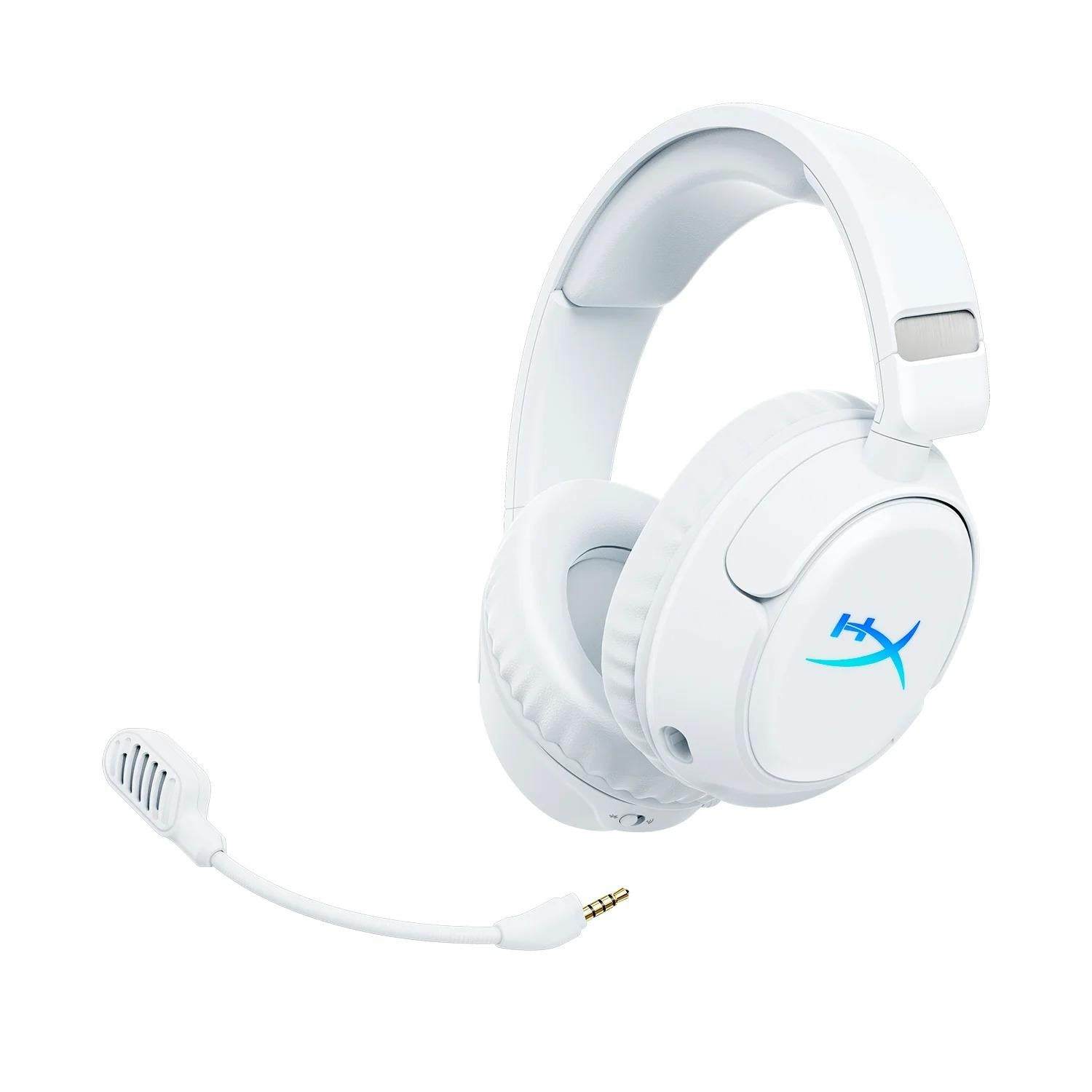 HyperX Cloud Flight 2 Wireless Gaming Headset (White)
