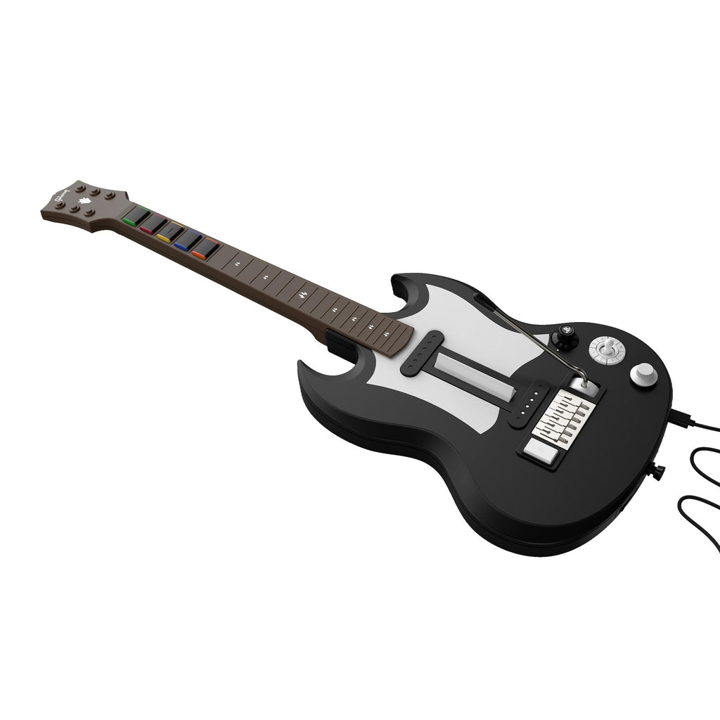 CRKD Gibson® SG Guitar Black 20th Anniversary PlayStation Edition