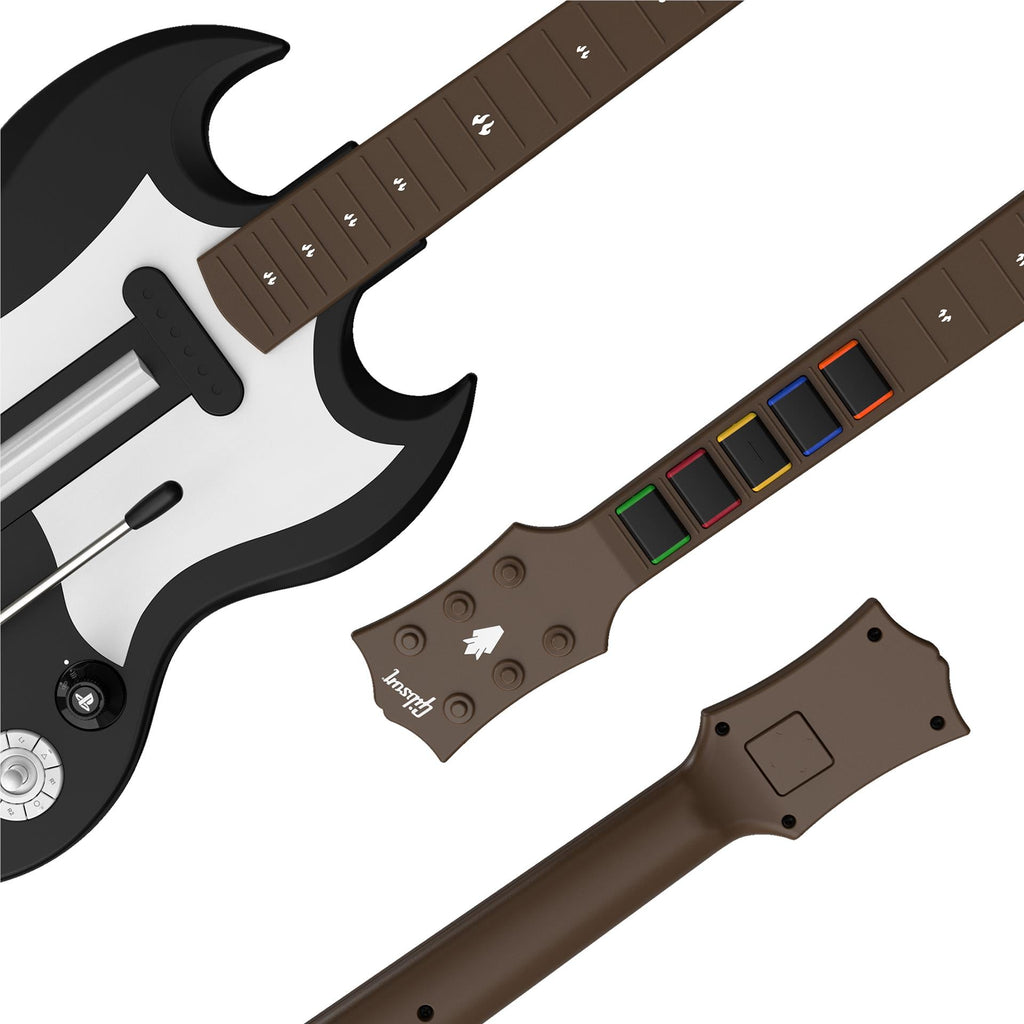 CRKD Gibson® SG Guitar Black 20th Anniversary PlayStation Edition