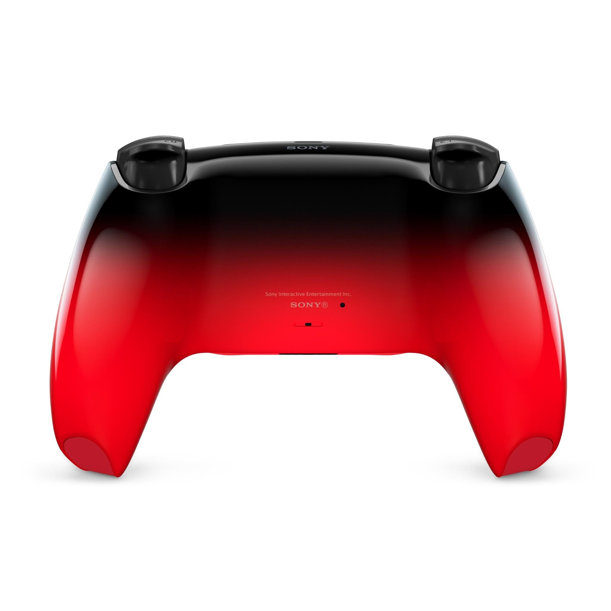 PS5 PlayStation 5 DualSense Wireless Controller Techno Red