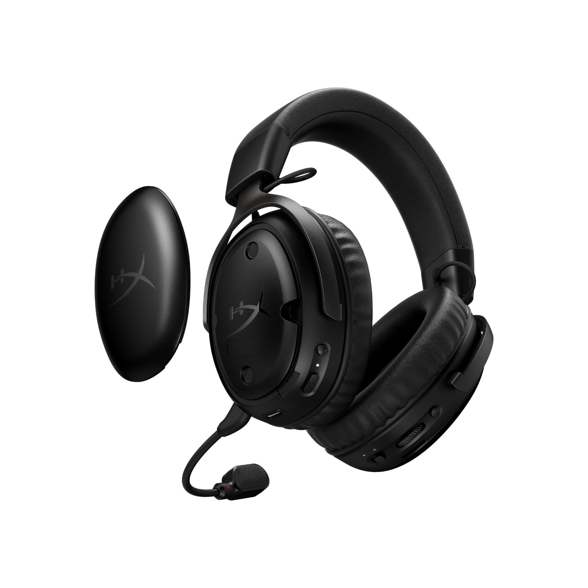 HyperX Cloud III S Wireless Gaming Headset (Black)