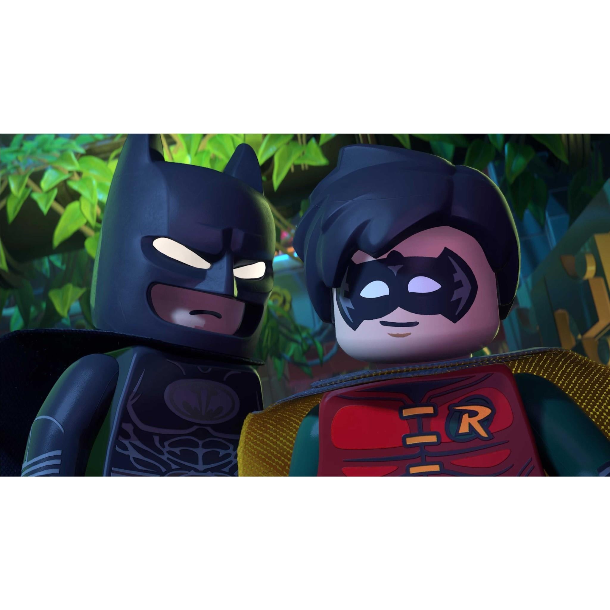 LEGO Batman: Legacy of the Dark Knight Deluxe Edition