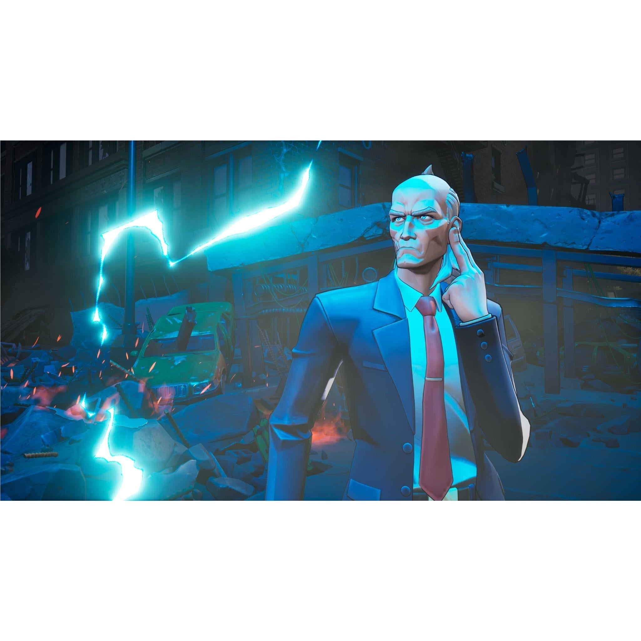 Invincible VS