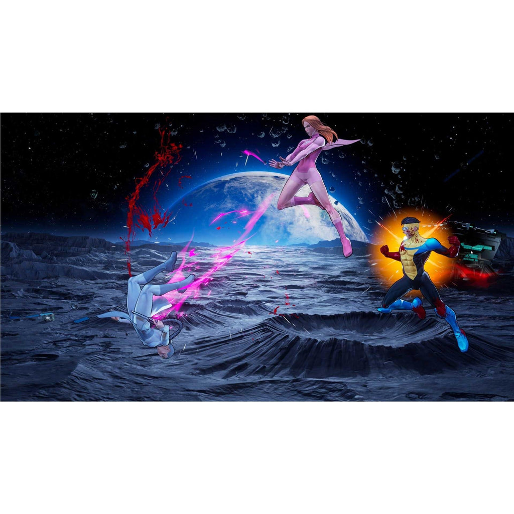 Invincible VS