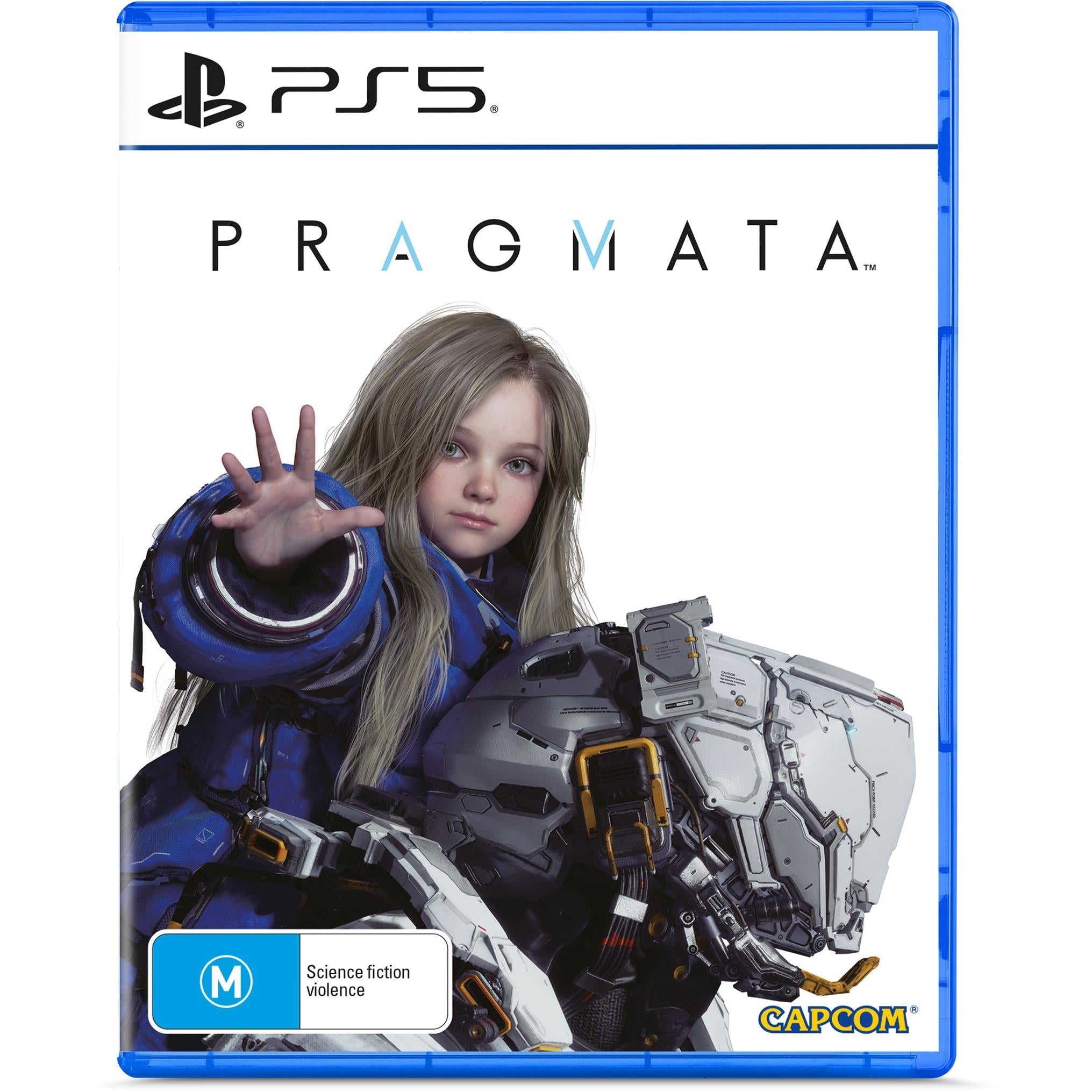 PRAGMATA