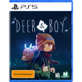 Deer & Boy