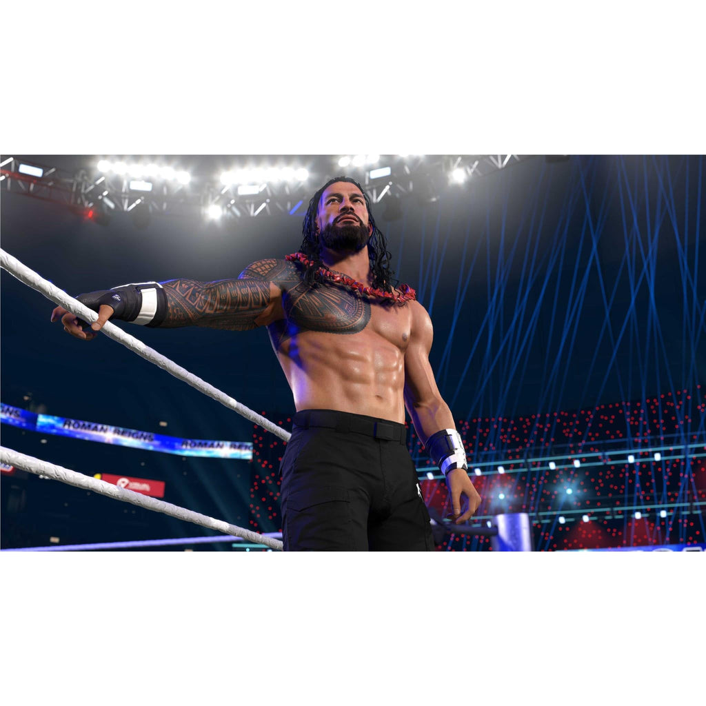 WWE 2K26