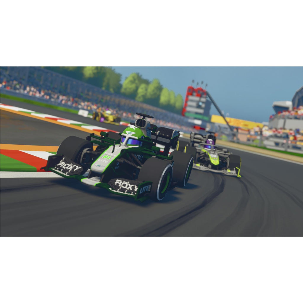 Formula Legends Legacy Edition