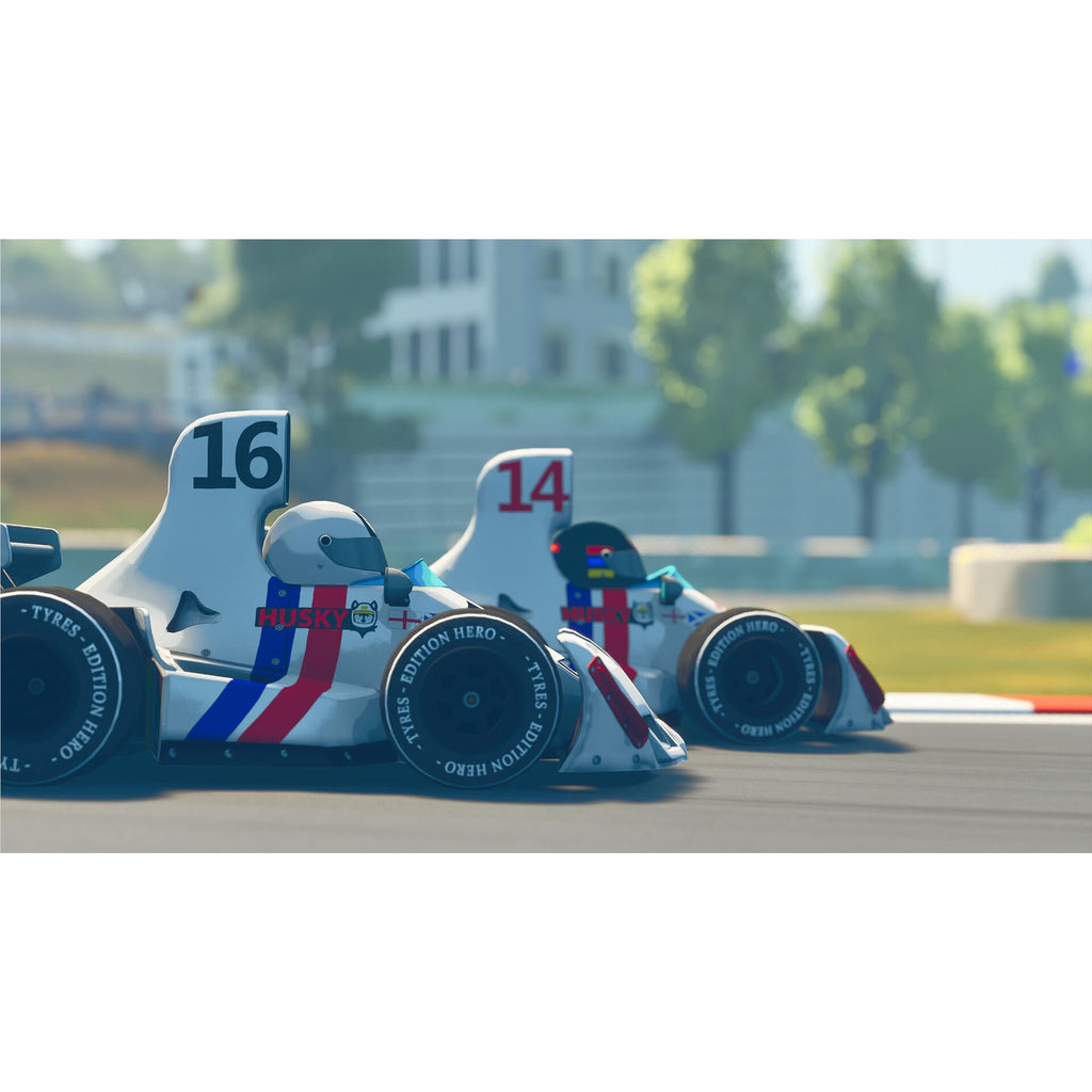 Formula Legends Legacy Edition
