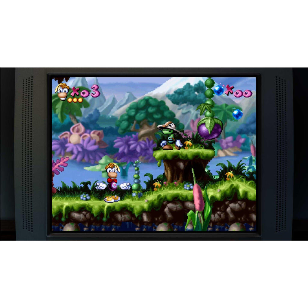 Rayman 30th Anniversary Edition