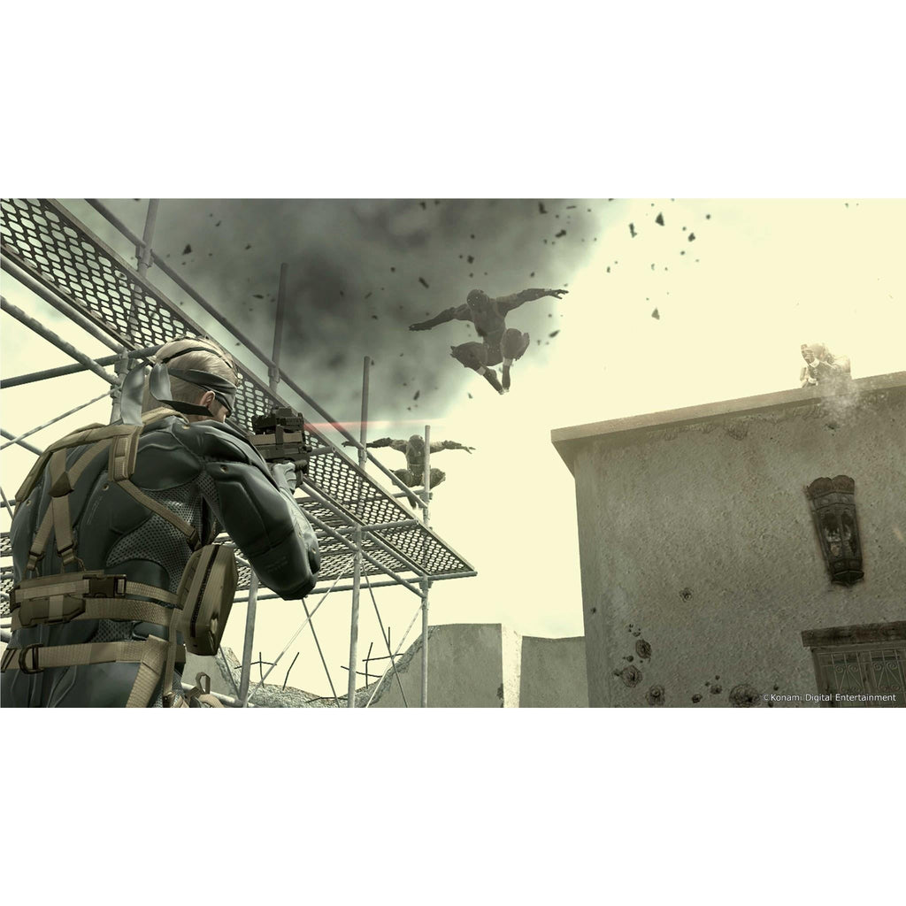 METAL GEAR SOLID: MASTER COLLECTION Vol. 2  Day 1 Edition